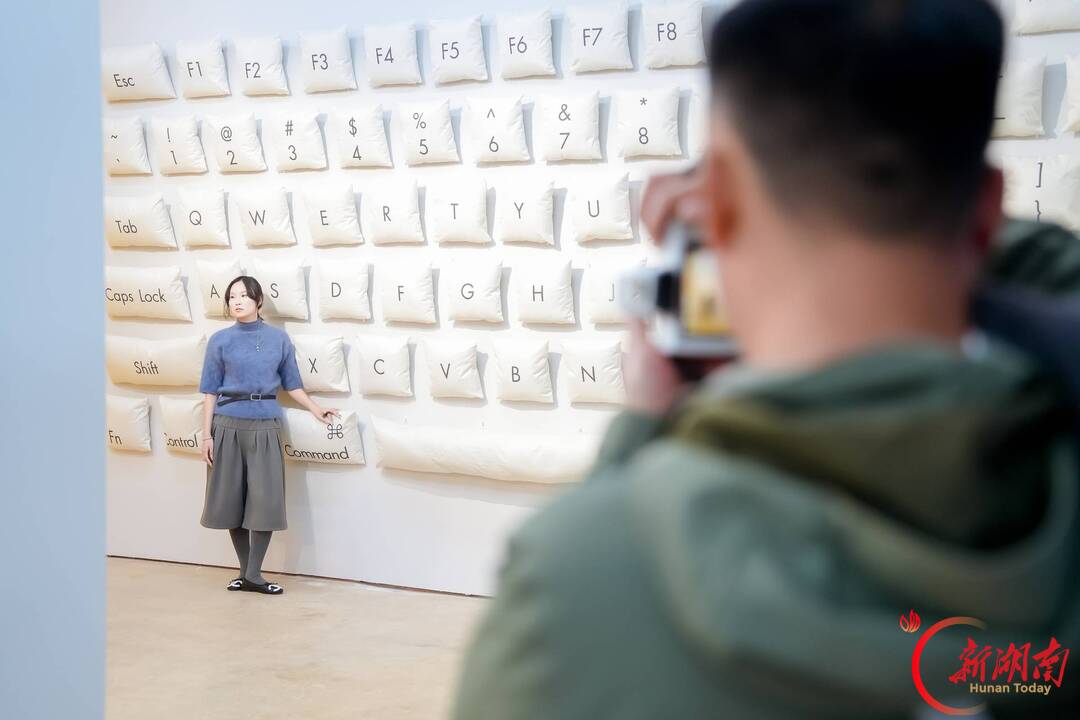 把睡眠摆上公共舞台!长沙这场展览,聊聊“睡个好觉”这件事