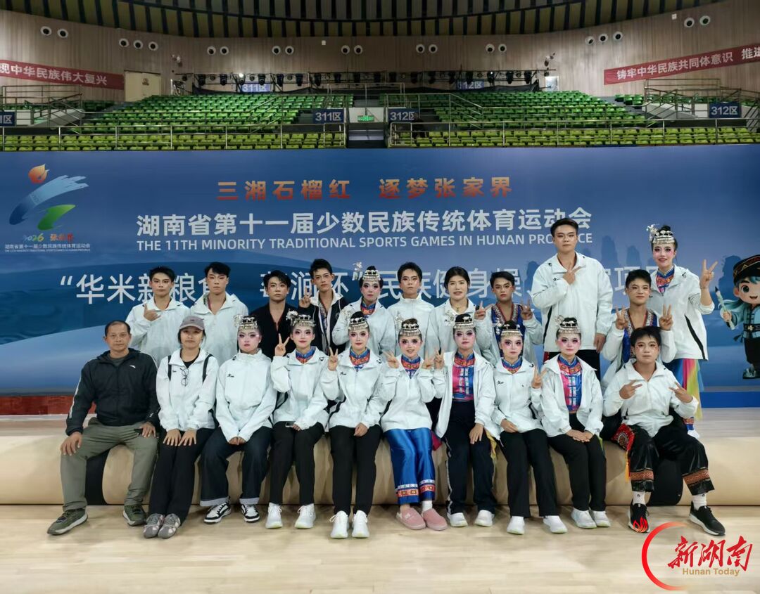 禾木欢歌:侗乡扦担,演绎农武共生的民族欢歌