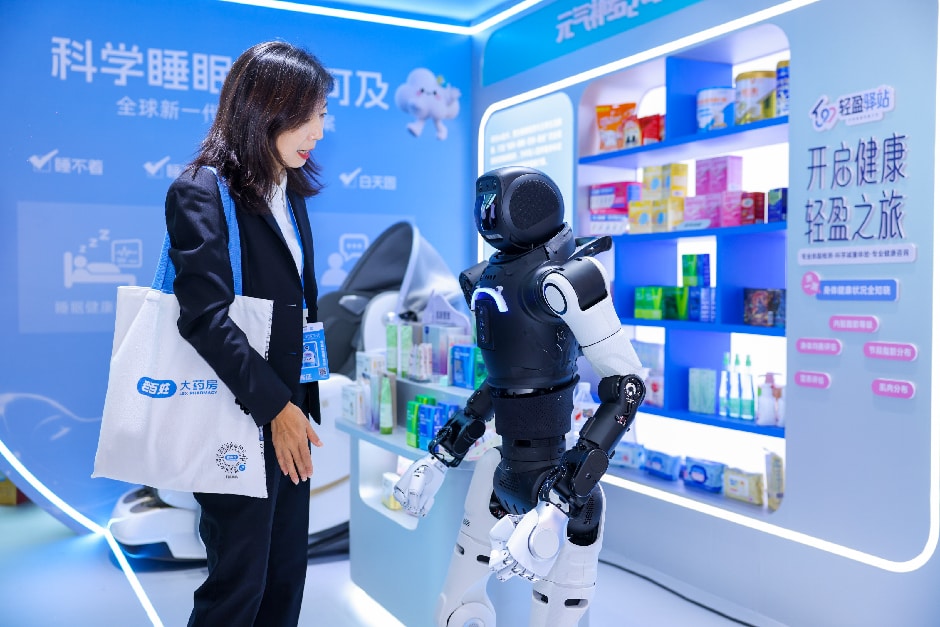 老百姓大药房廿五载启新:AI 聚势,携手生态锚定长期增长