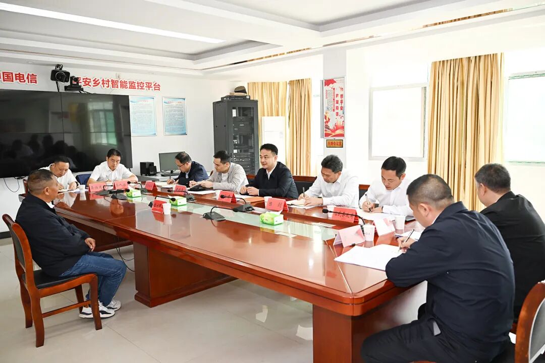 抓进度 强保障 优服务 扎实推动锂电全产业链建设