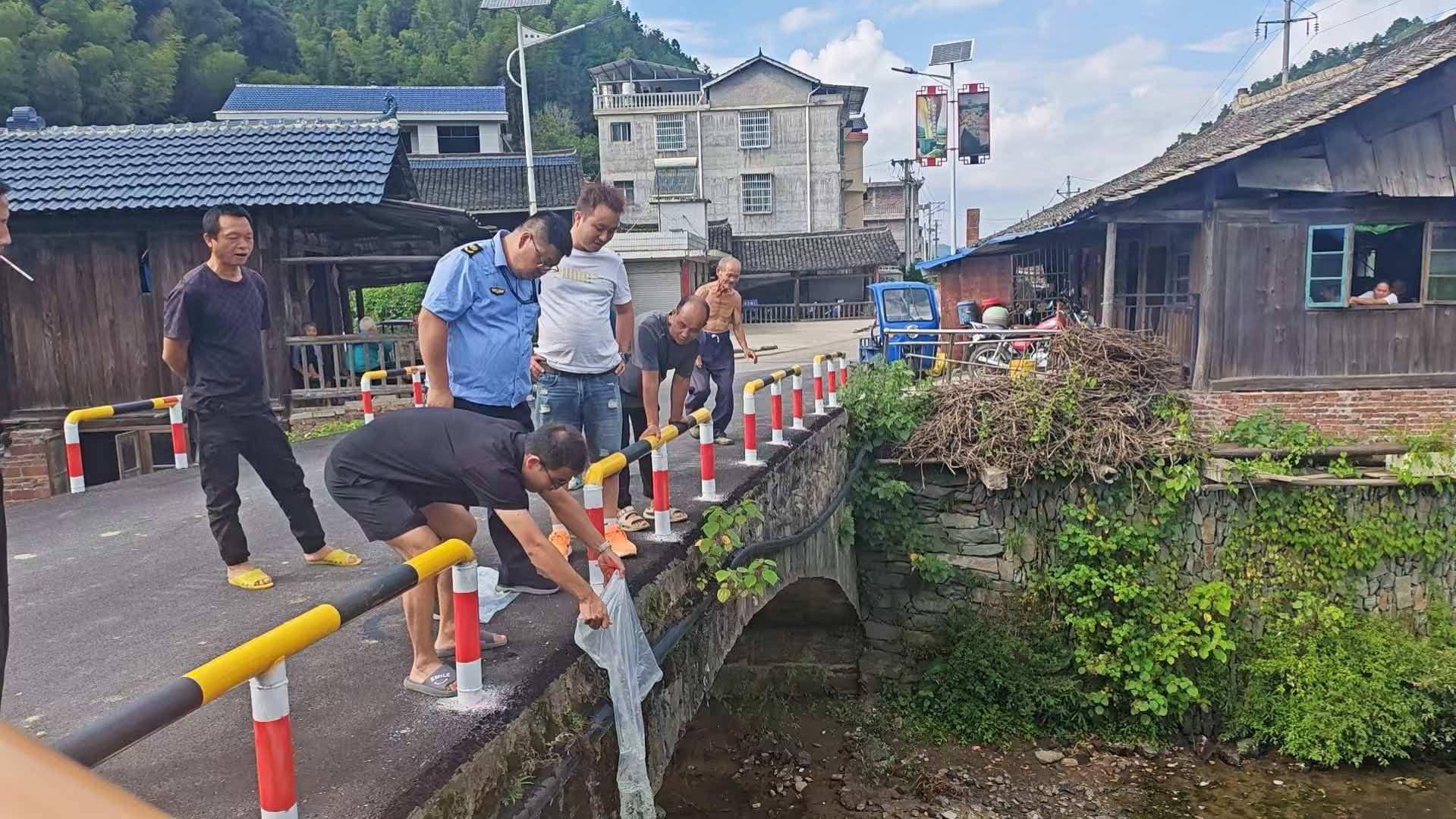 绥宁东山乡:筑牢安全防护屏障 守护群众生命安全
