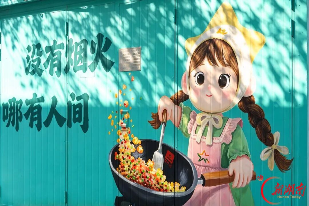 一街夜市,半城烟火!在新科街,热辣与温柔都能遇见