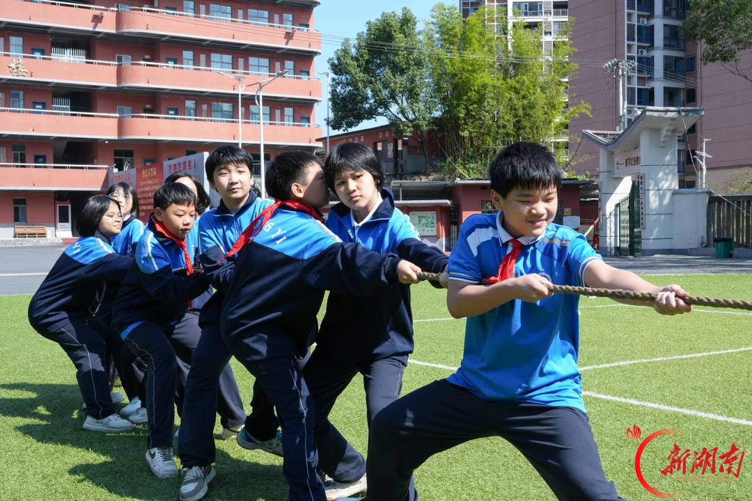 永兴县:永一中学走进711研学红培教育营地开展红色实践研学活动