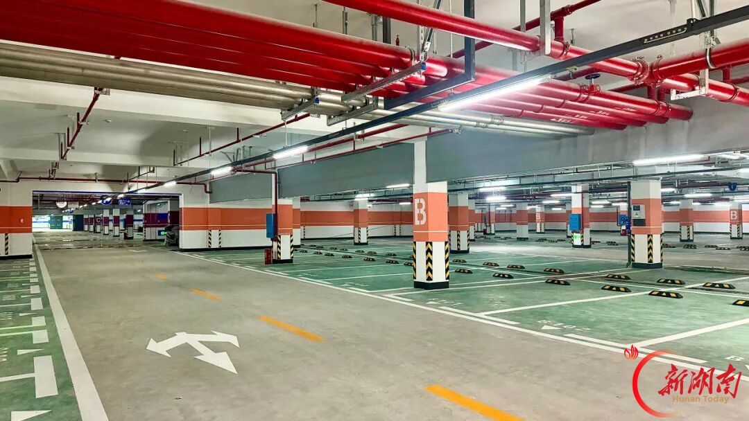 湖南建投建工芙蓉二号安置小区（三期）提前10月交付 1052户回迁居民圆了安居梦
