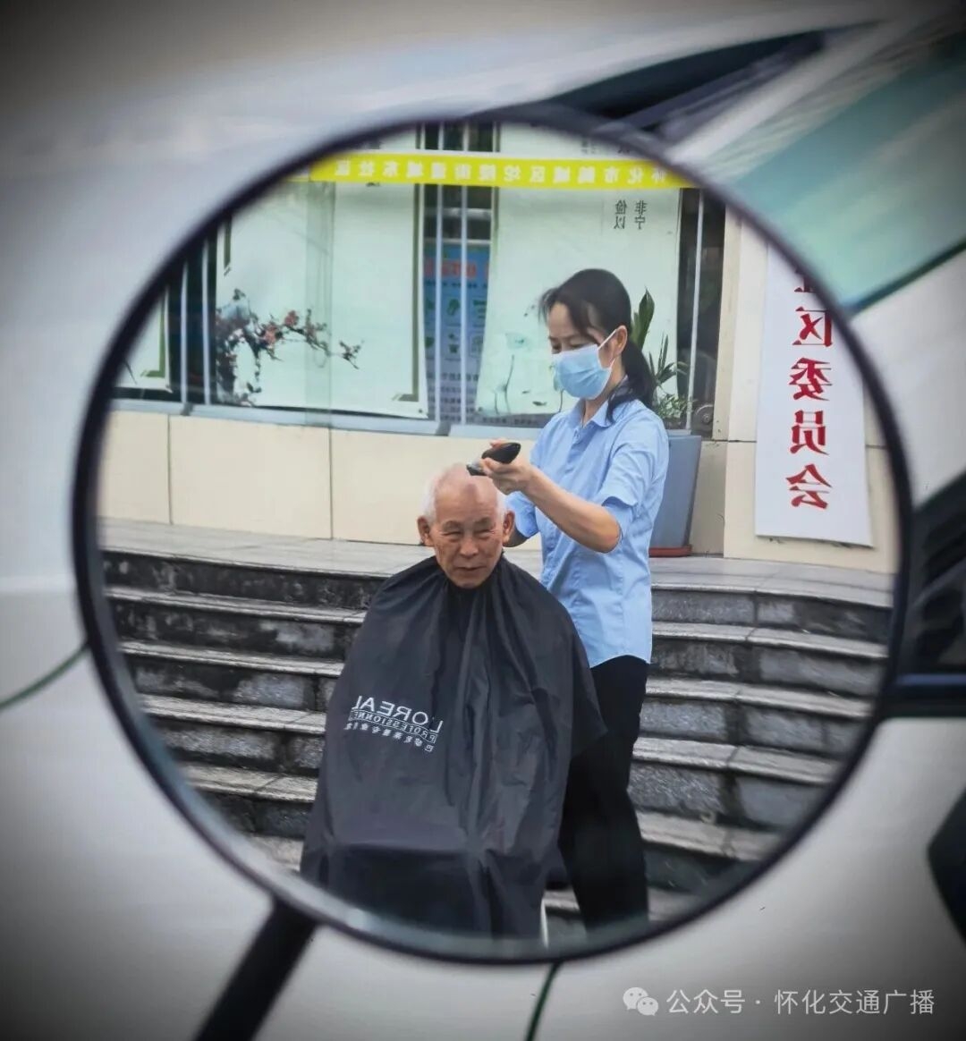 镜头定格怀化,每一幕都是文明的模样