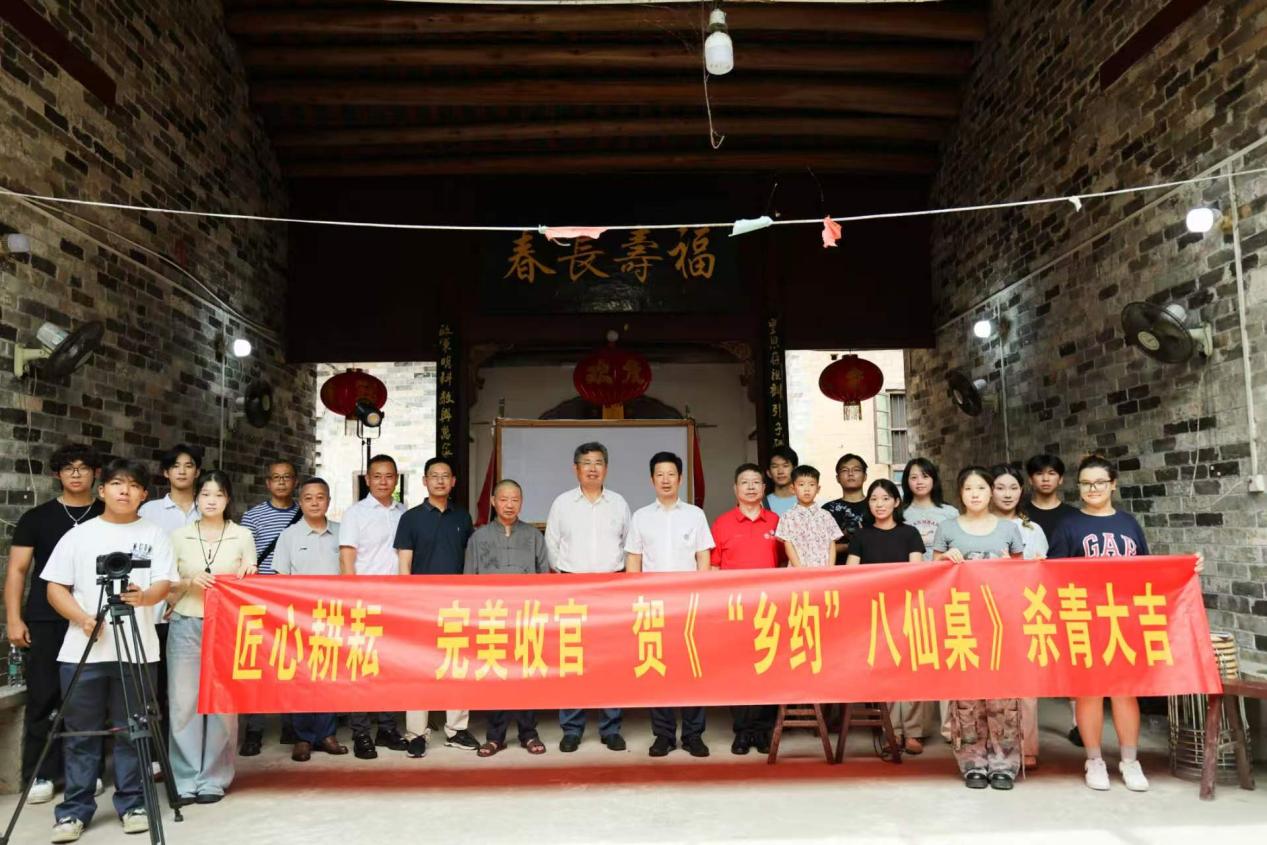 岳阳学院文学与传媒学院以文化人观察