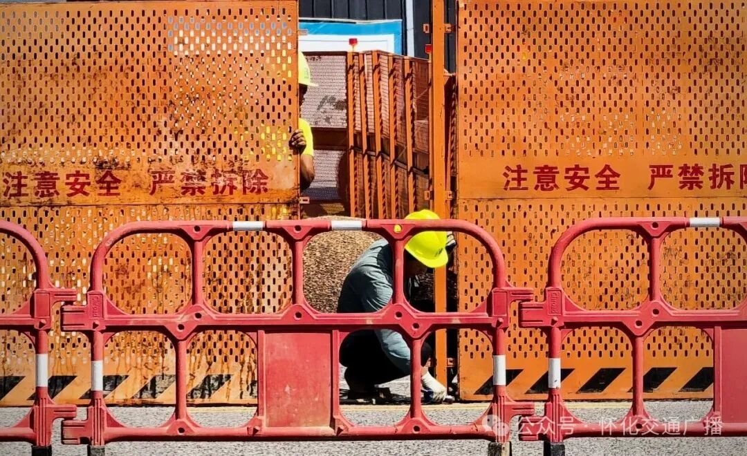 镜头定格怀化,每一幕都是文明的模样