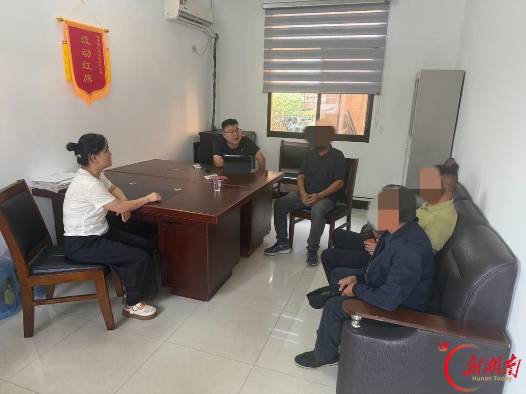 办好“小案子” 守好“大民生”——岳阳县人民法院践行新时代“枫桥经验”赋能基层治理纪实
