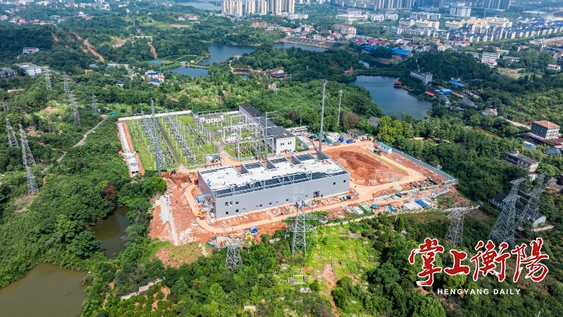 不止签约，全球湘商大会助推衡阳“内外进阶”丨“湘”筑高地 “商”启新篇