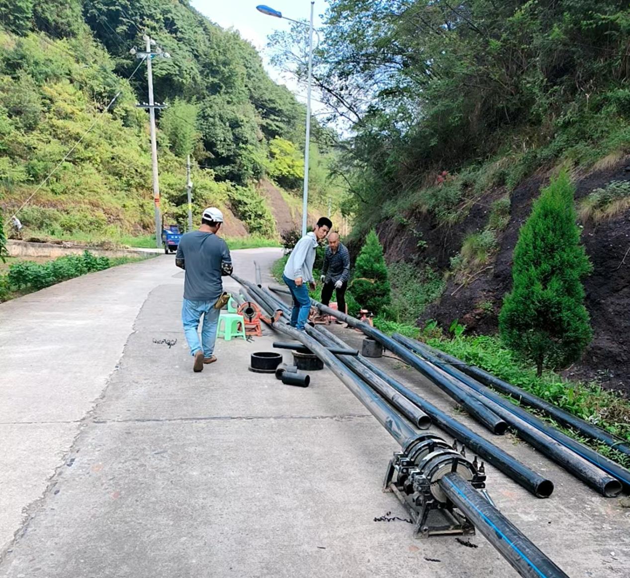 攻坚饮水痛点 守护山乡民生—— 衡山县全力推进农村季节性缺水专项整治