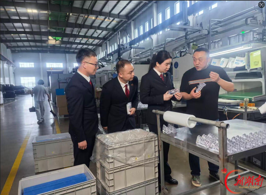 检察护航 企稳致远——长沙市检察机关服务高质量发展侧记