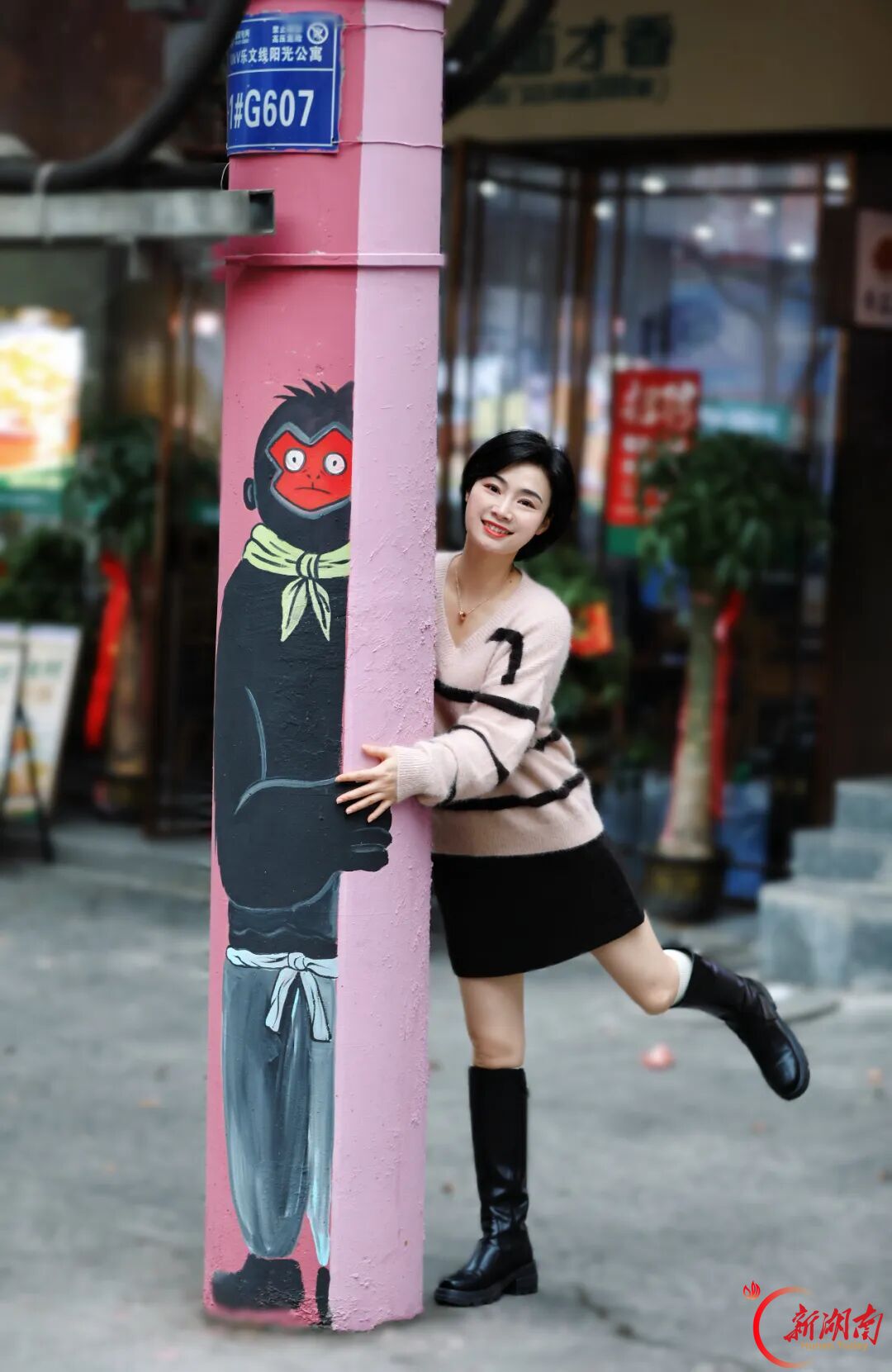一街夜市,半城烟火!在新科街,热辣与温柔都能遇见