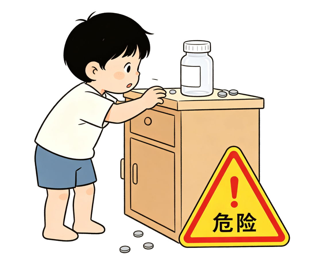 兄弟二人误喝被磷化铝污染豆浆,警惕中毒风险!