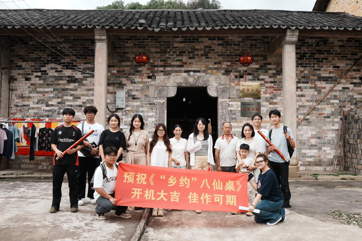 岳阳学院文学与传媒学院以文化人观察