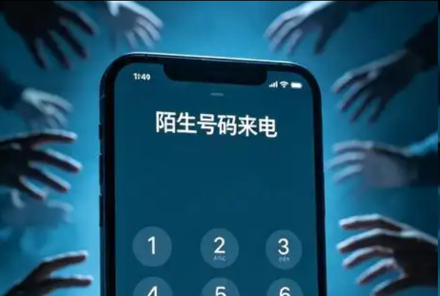 为何越来越多人不愿意接陌生电话了?