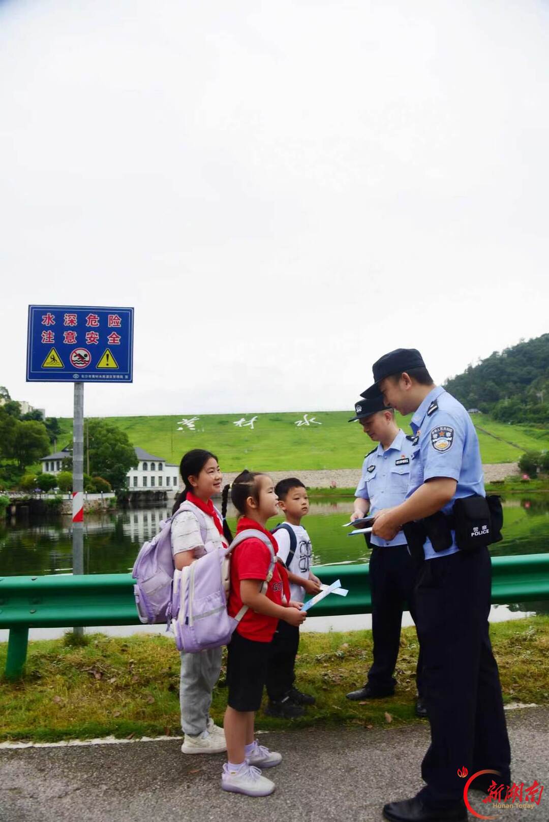 1个派出所和3.4万名微信好友——黄材派出所“指尖警务”撬动基层“强治理”工作综述