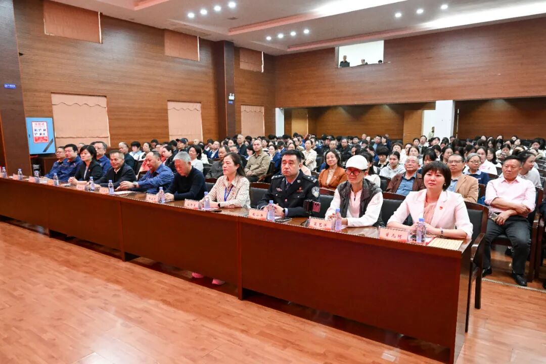 湘潭市中心医院:红帆思政润初心 医暖莲城履使命