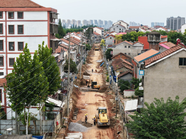 “六张网”加速落地，老厂房里换出新动能
