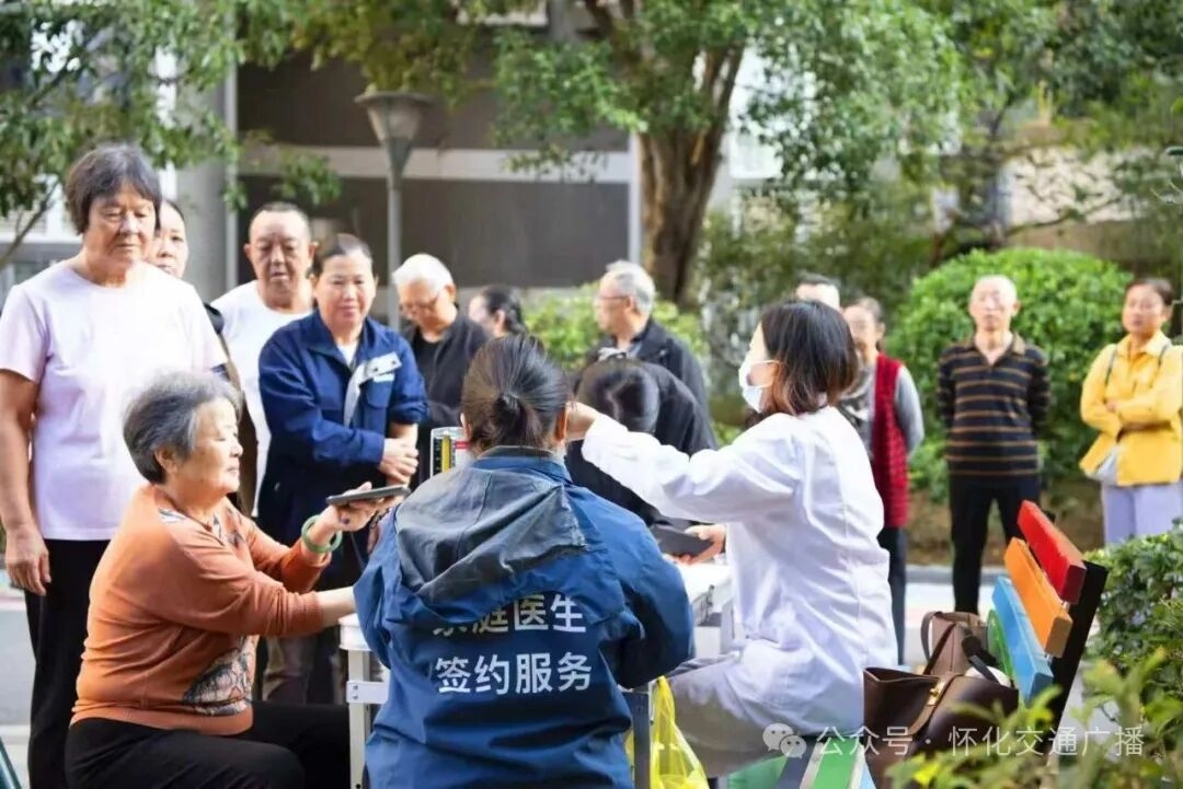 镜头定格怀化,每一幕都是文明的模样