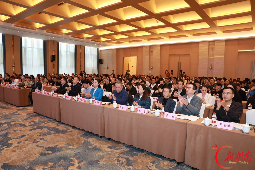 2026年优秀科技特派员湖南巡讲活动走进岳阳