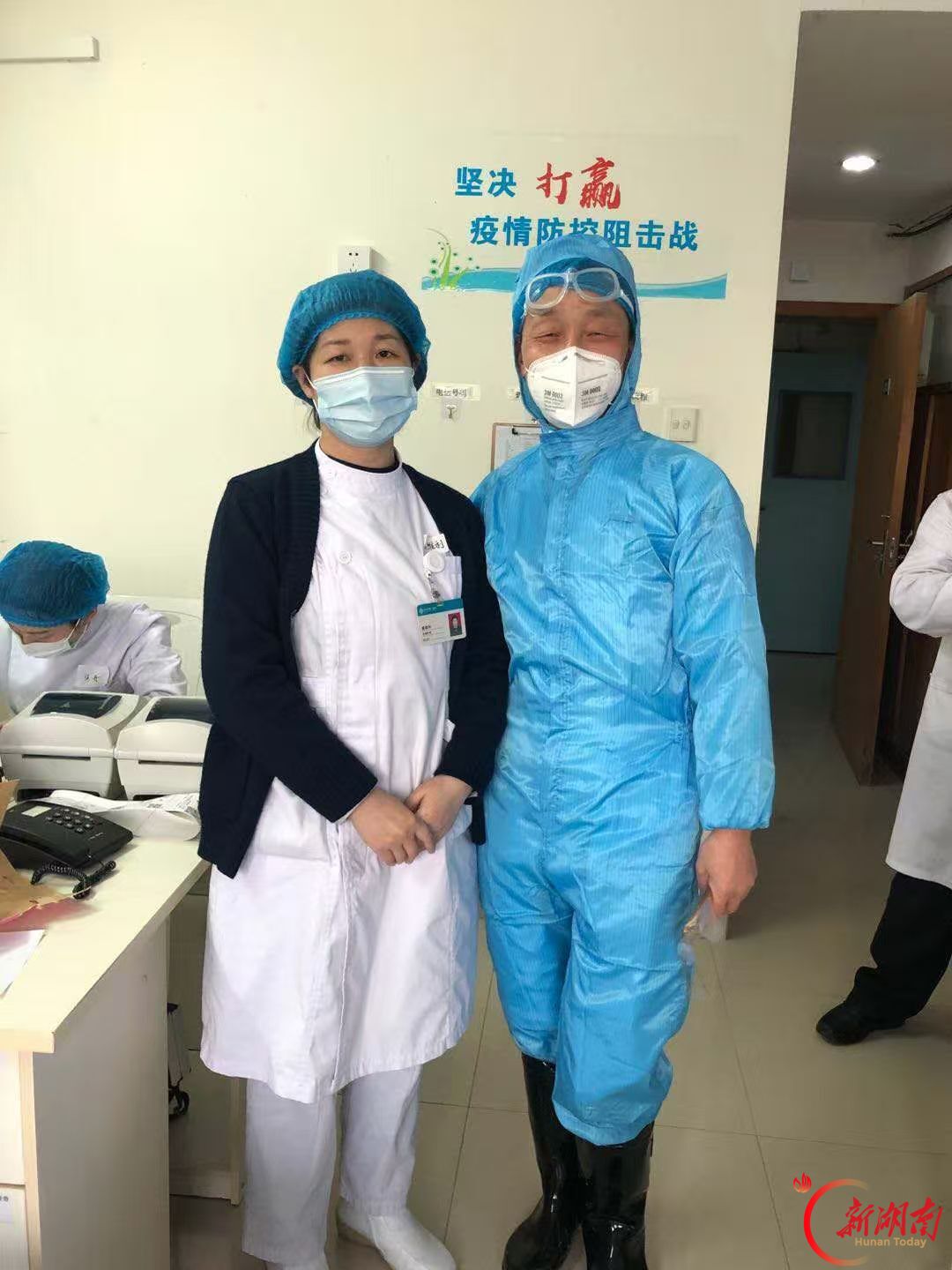 长沙市第一医院盛维利:三十年坚守护理一线,把责任写进每一个平凡日常