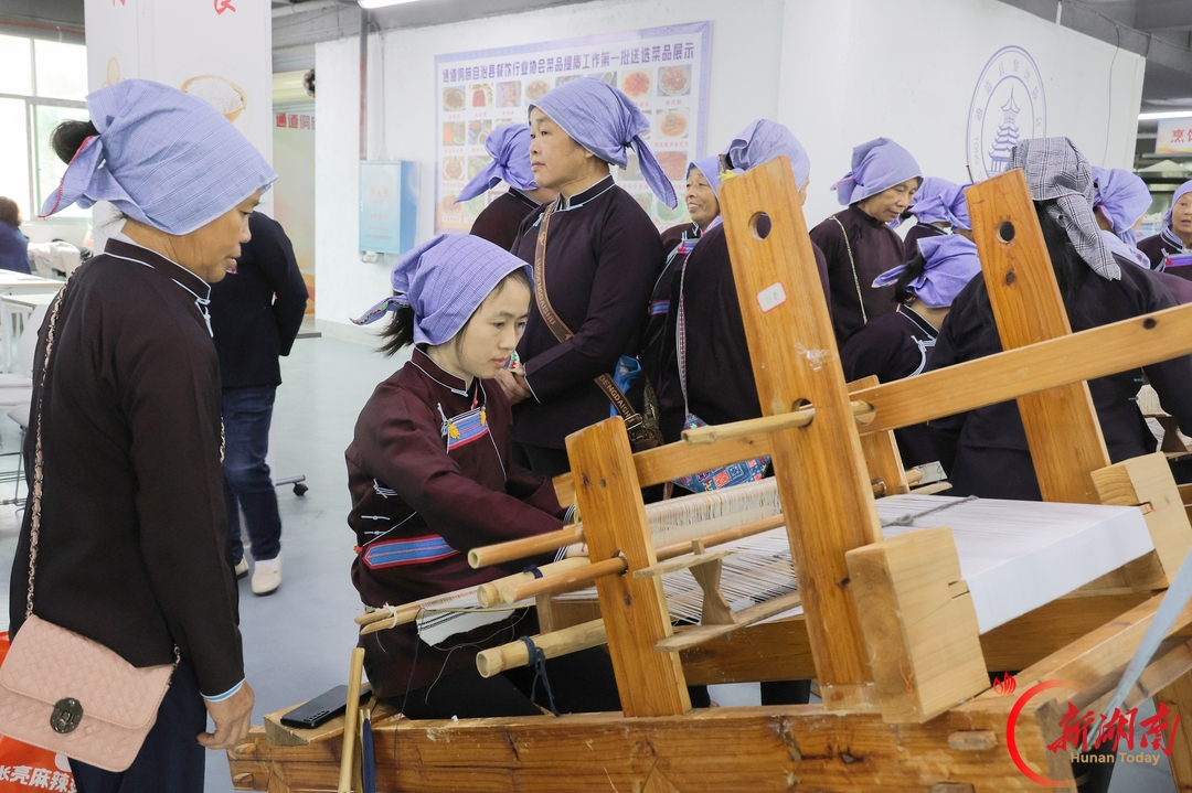 学技能 促就业 通道妇女创业就业技能培训开班