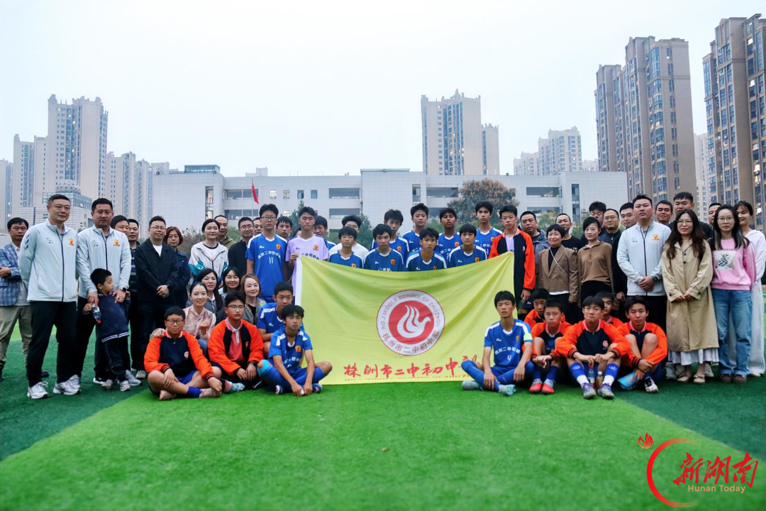 包揽前三！天元区在市中小学生运动会足球比赛喜获丰收