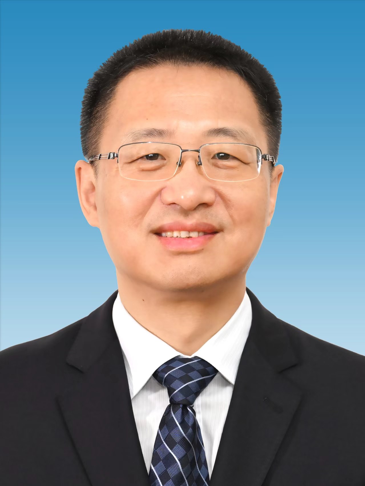 谢卫江任湖南省代理省长