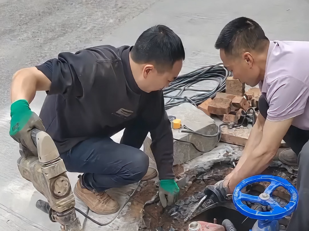 零陵区保障居民生活“气足水畅”@湖南日报市州头条