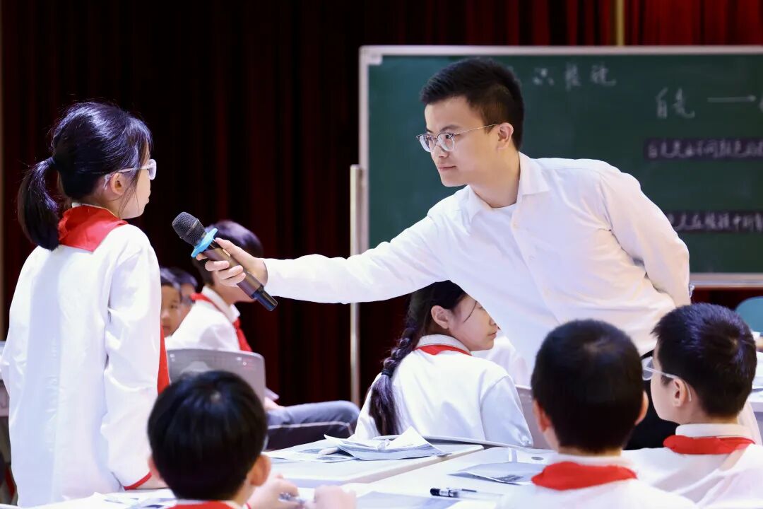 实验教学“做”出来!雨花这堂科学课代表湖南亮相全国展示