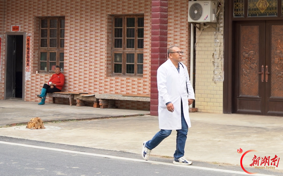 衡阳县村医学以致用夯实健康基石