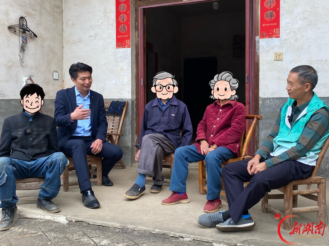 百次敲门,百份惦记——荷塘区“悦享百日慈善行”温暖收官
