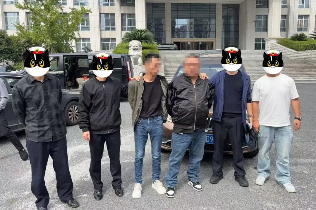 醴陵警方破获一起假冒“外卖小哥”入室盗窃案