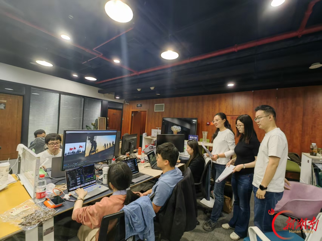 1.15亿人同上一堂长征课，大学篇唯一主讲人为何是湖南老师？