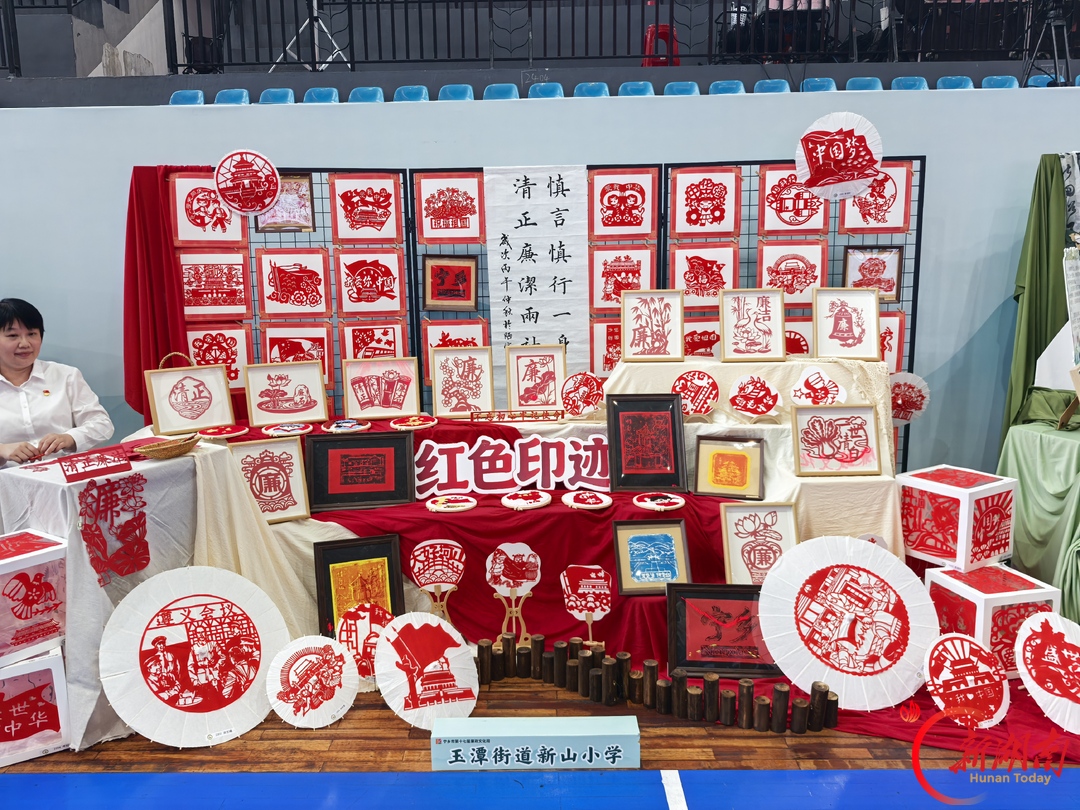 这个廉政文化周，宁乡将9件校园“廉”事搬上舞台