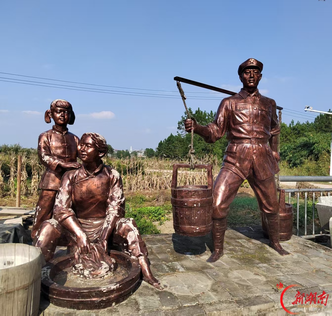 美文 | 再次踏上水市这片土地