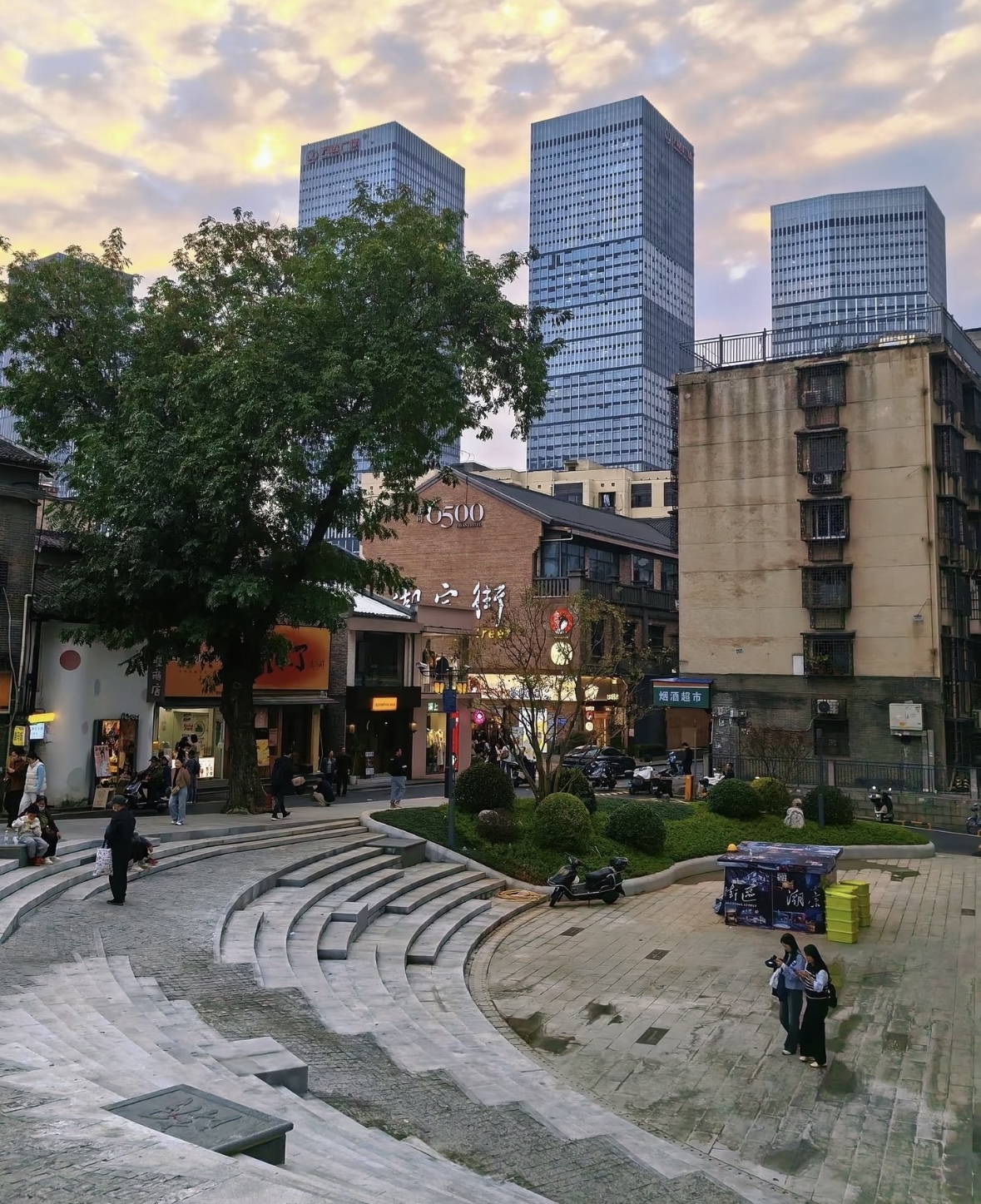 一场 Citywalk,读懂老长沙的新叙事