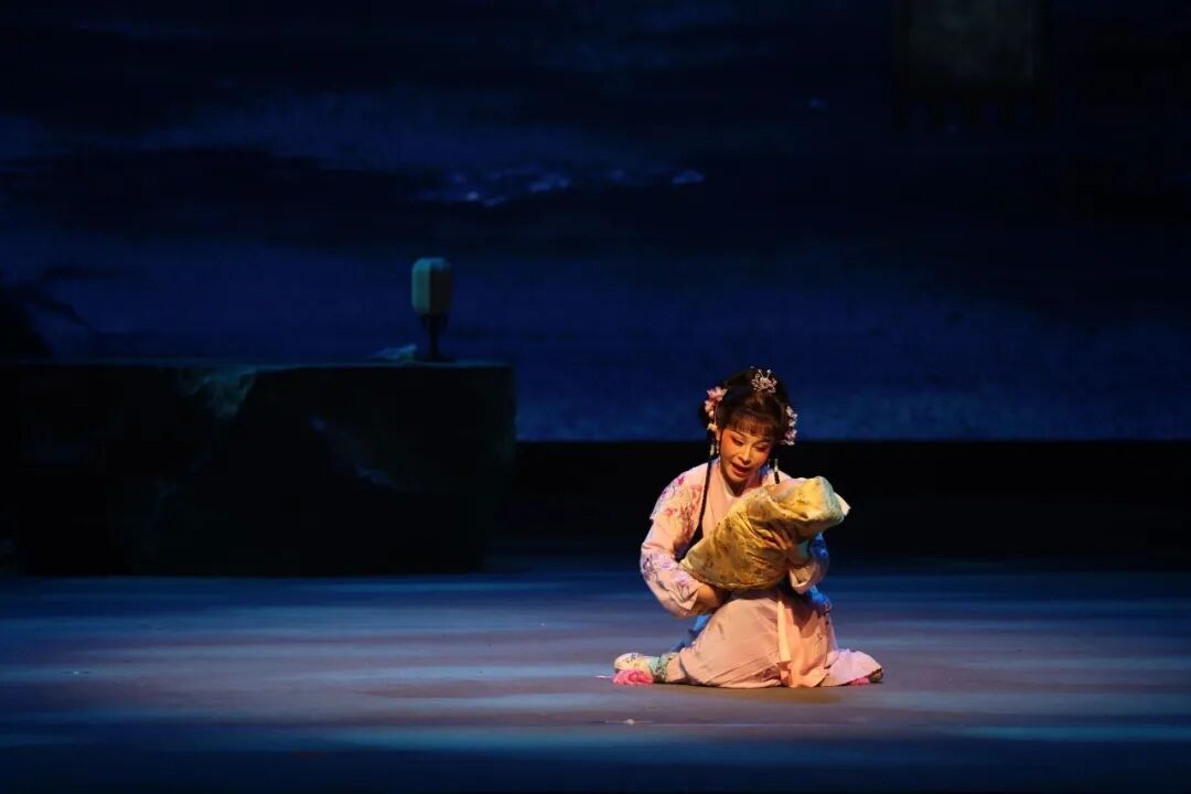 谢雨:苦尽甘来·悲欢离合——评花鼓戏《绣花女》