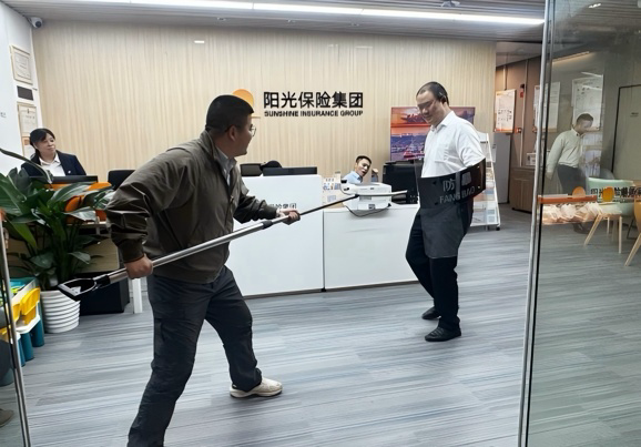 以演促练强本领 筑牢消保安全线 阳光人寿湖南分公司开展2026年重大投诉应急演练