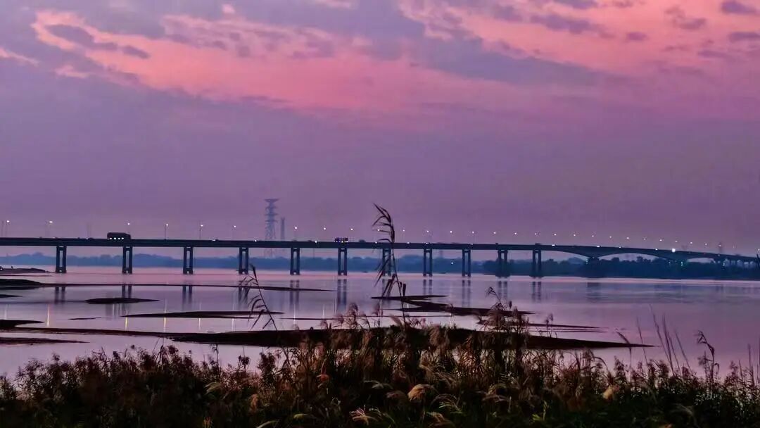 湖南真美·一周精选 ㉝丨河湖的秋,美了