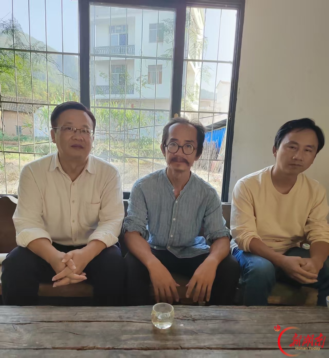 美文 | 再次踏上水市这片土地