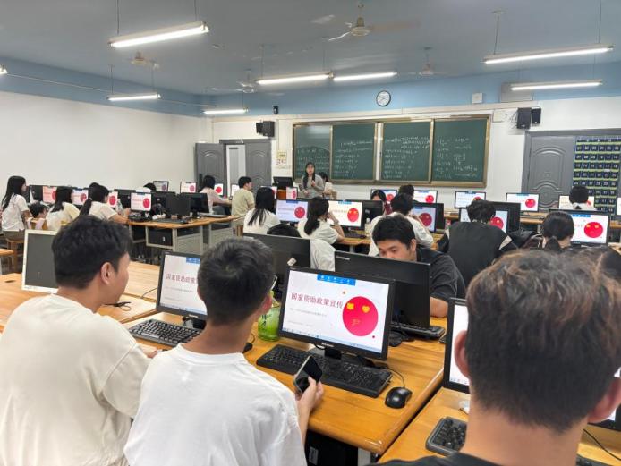 筑牢资助育人根基,护航学子逐梦之路