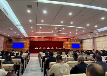 宁远财政：淬训强基守农本 精管财资助振兴