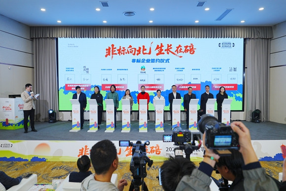 2026首届缙云非标主理人大会启幕