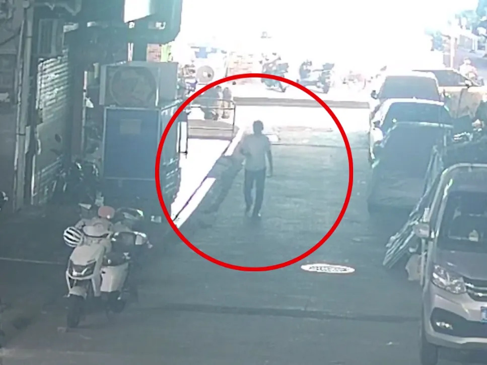 民警连追4条街，嫌疑人：“你也太拼命了！”