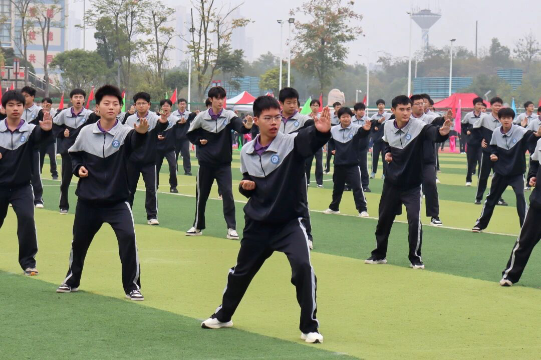 奔跑吧,少年!湘潭市中小学生田径运动会火热开赛