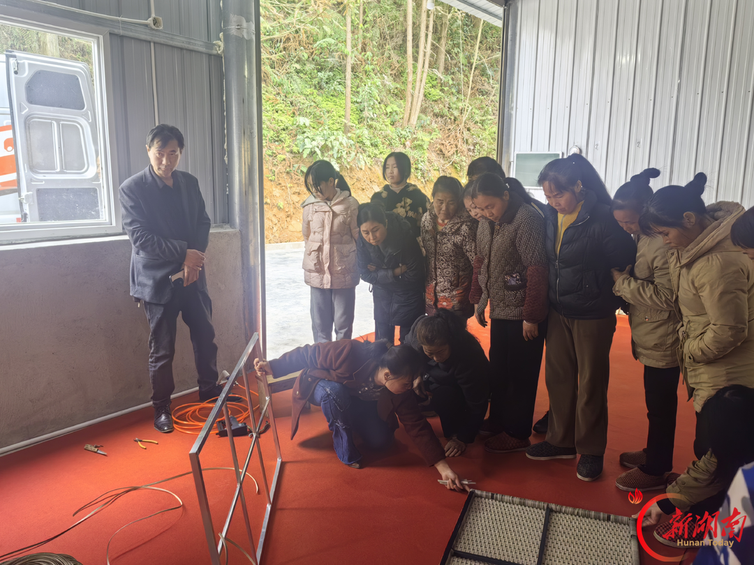 ‌湘黔边界“破界”记——会同县以联建共建破解边界基层治理难题