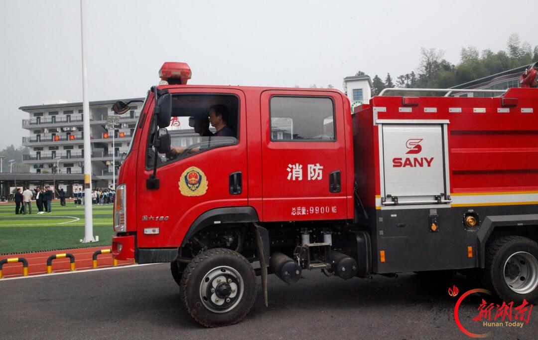 衡阳县:地震应急逃生演练,筑牢校园安全防线