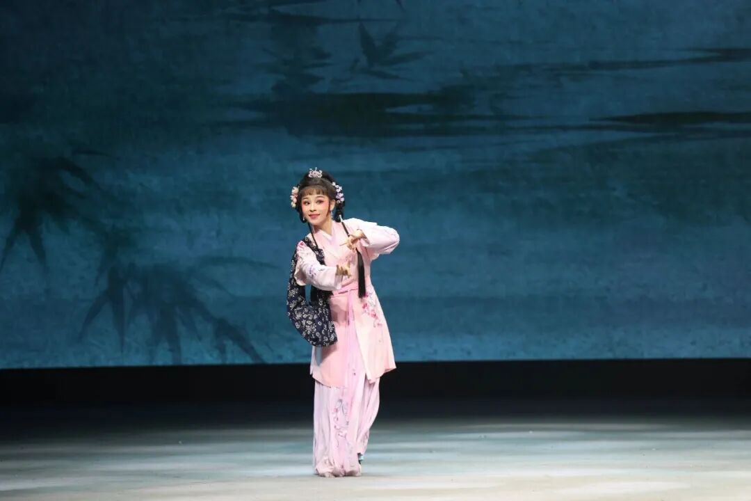 谢雨:苦尽甘来·悲欢离合——评花鼓戏《绣花女》