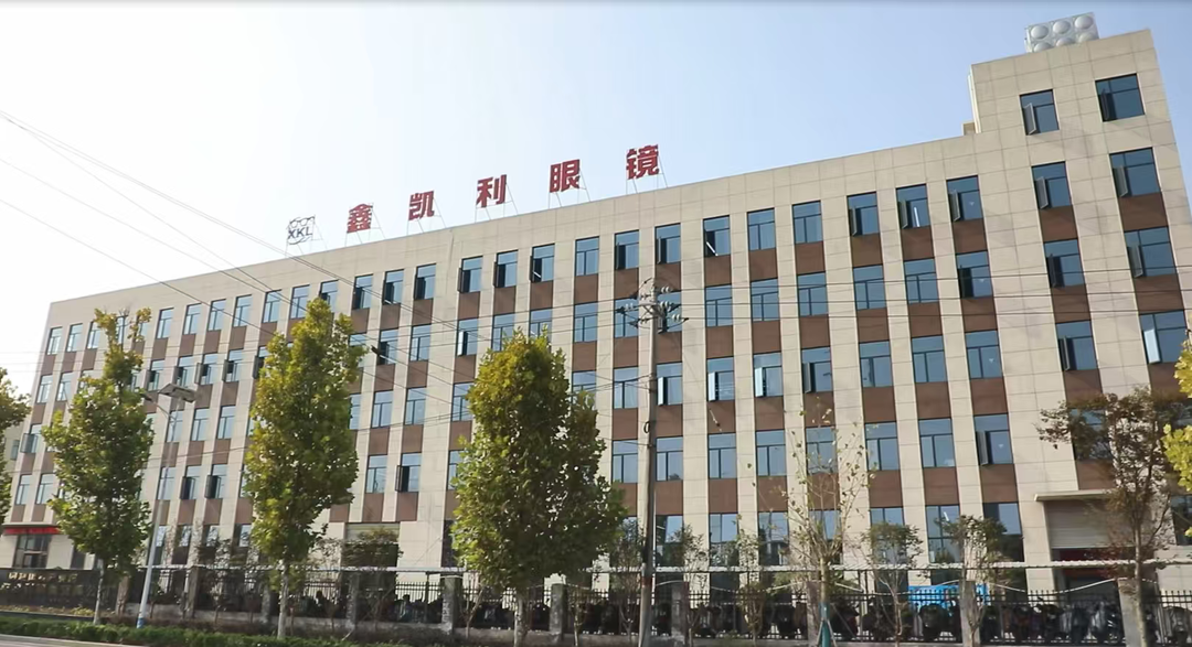 年产值预计破亿，茶陵眼镜产业园生产正酣